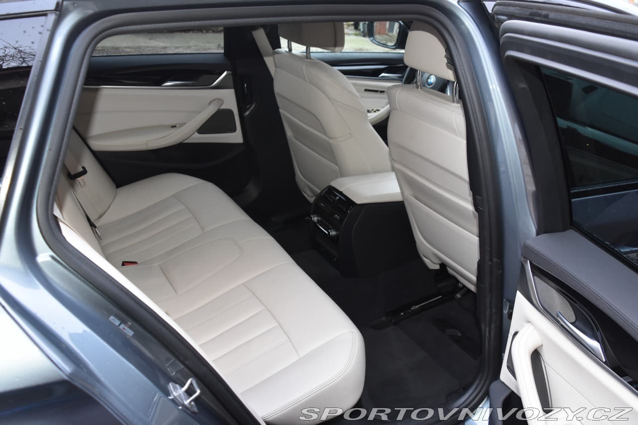 2018 BMW 5-SERIES - 19