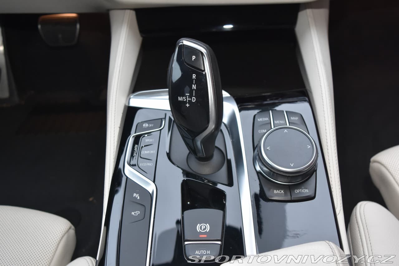 2018 BMW 5-SERIES - 20