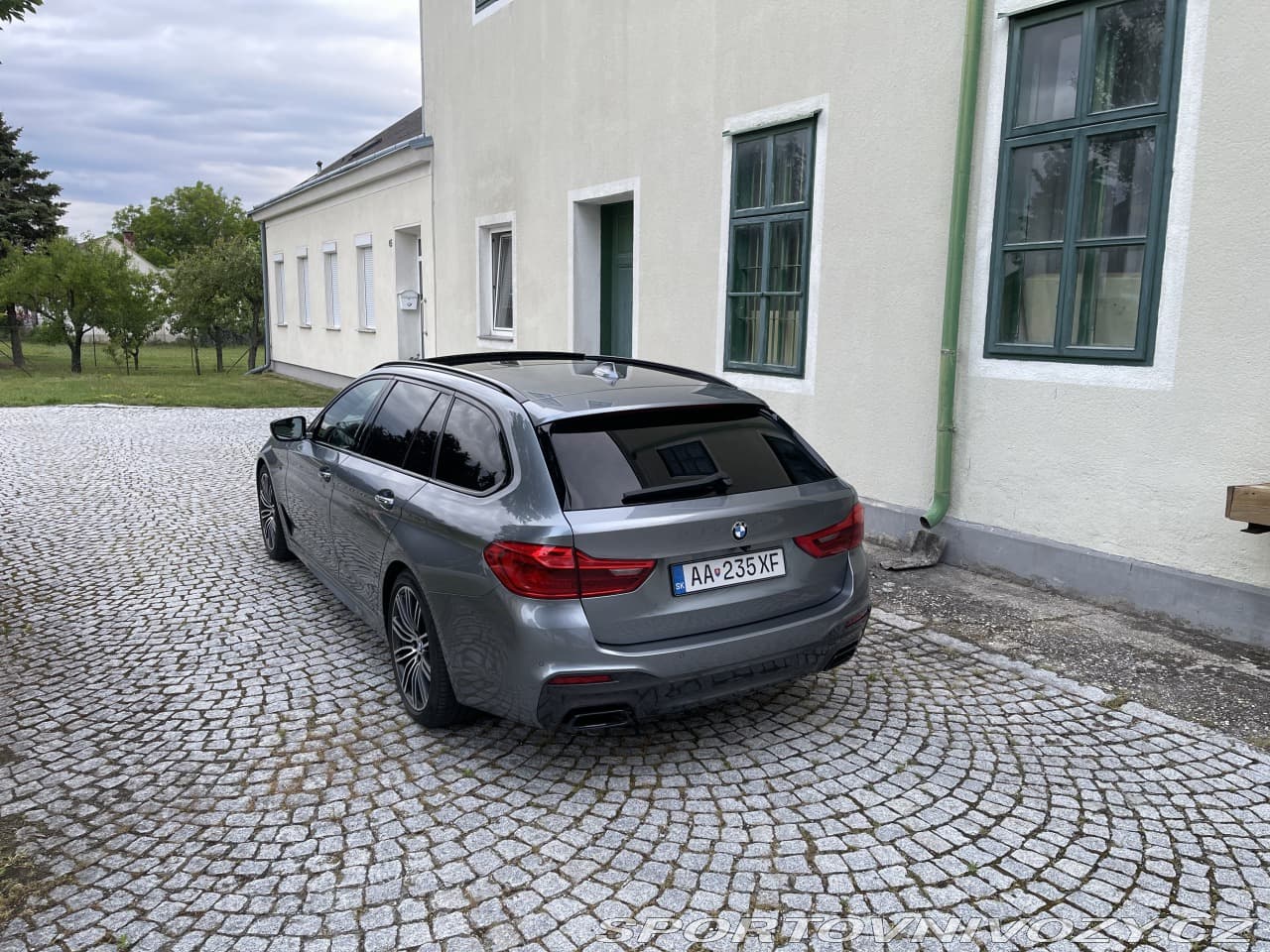 2018 BMW 5-SERIES - 3