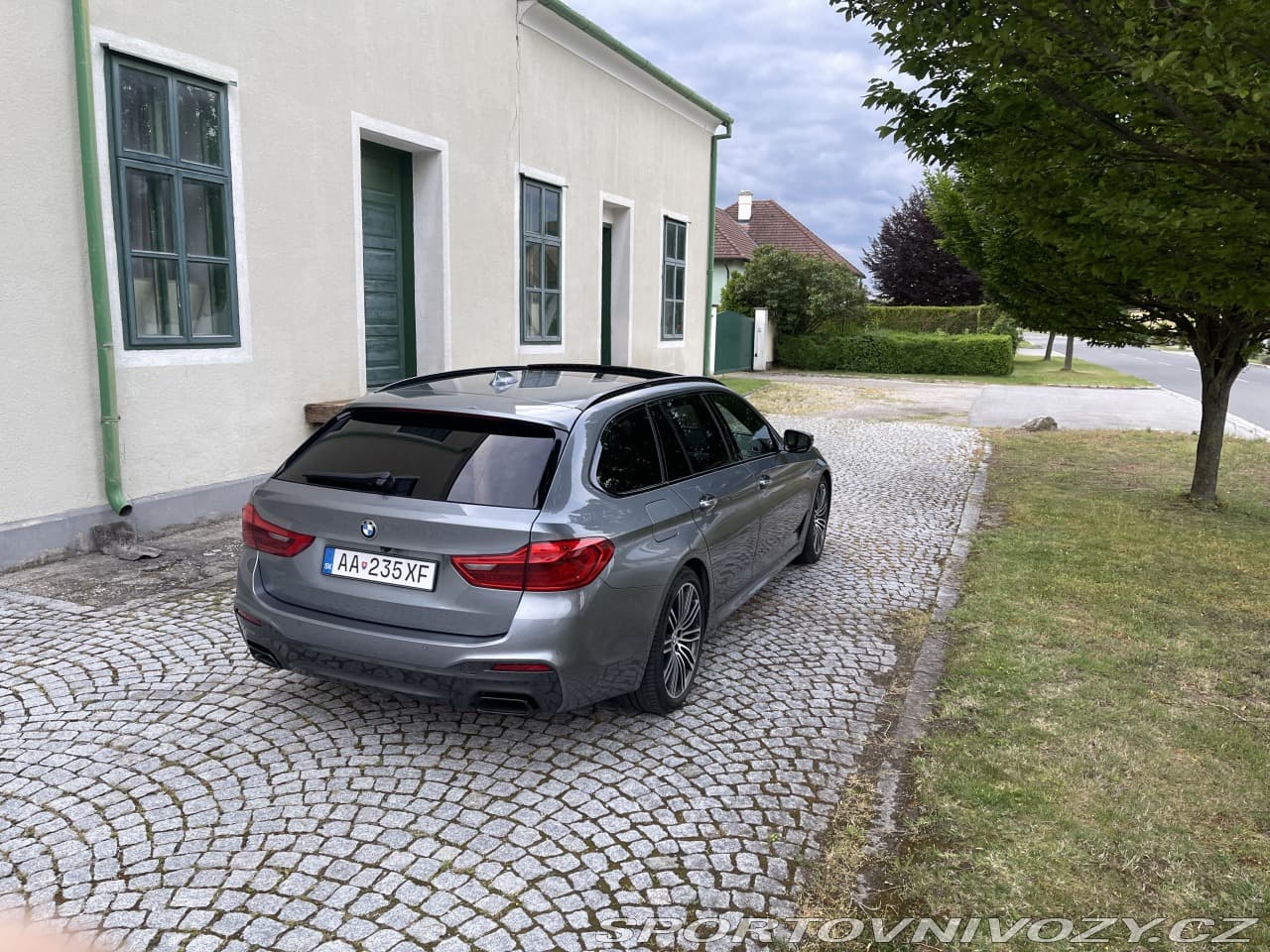 2018 BMW 5-SERIES - 4