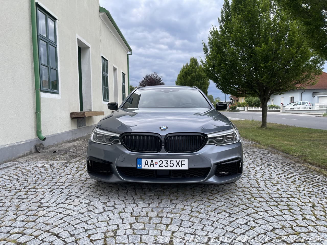 2018 BMW 5-SERIES - 5