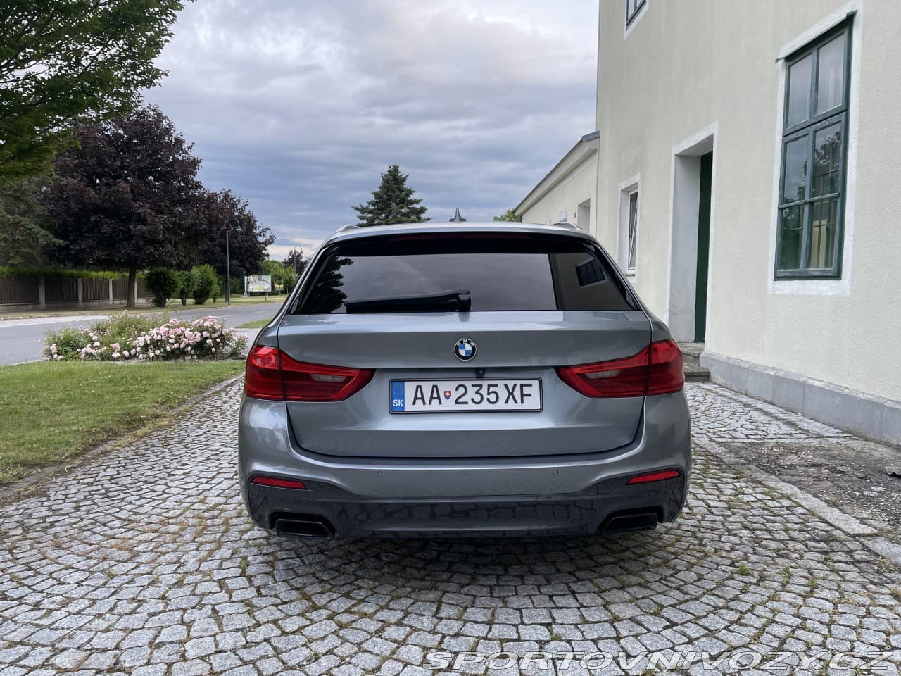 2018 BMW 5-SERIES - 6