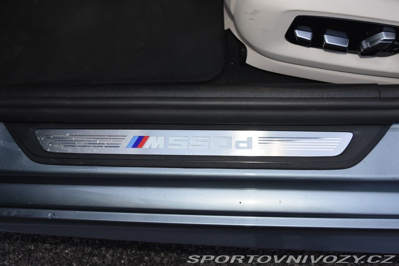 2018 BMW 5-SERIES - 7