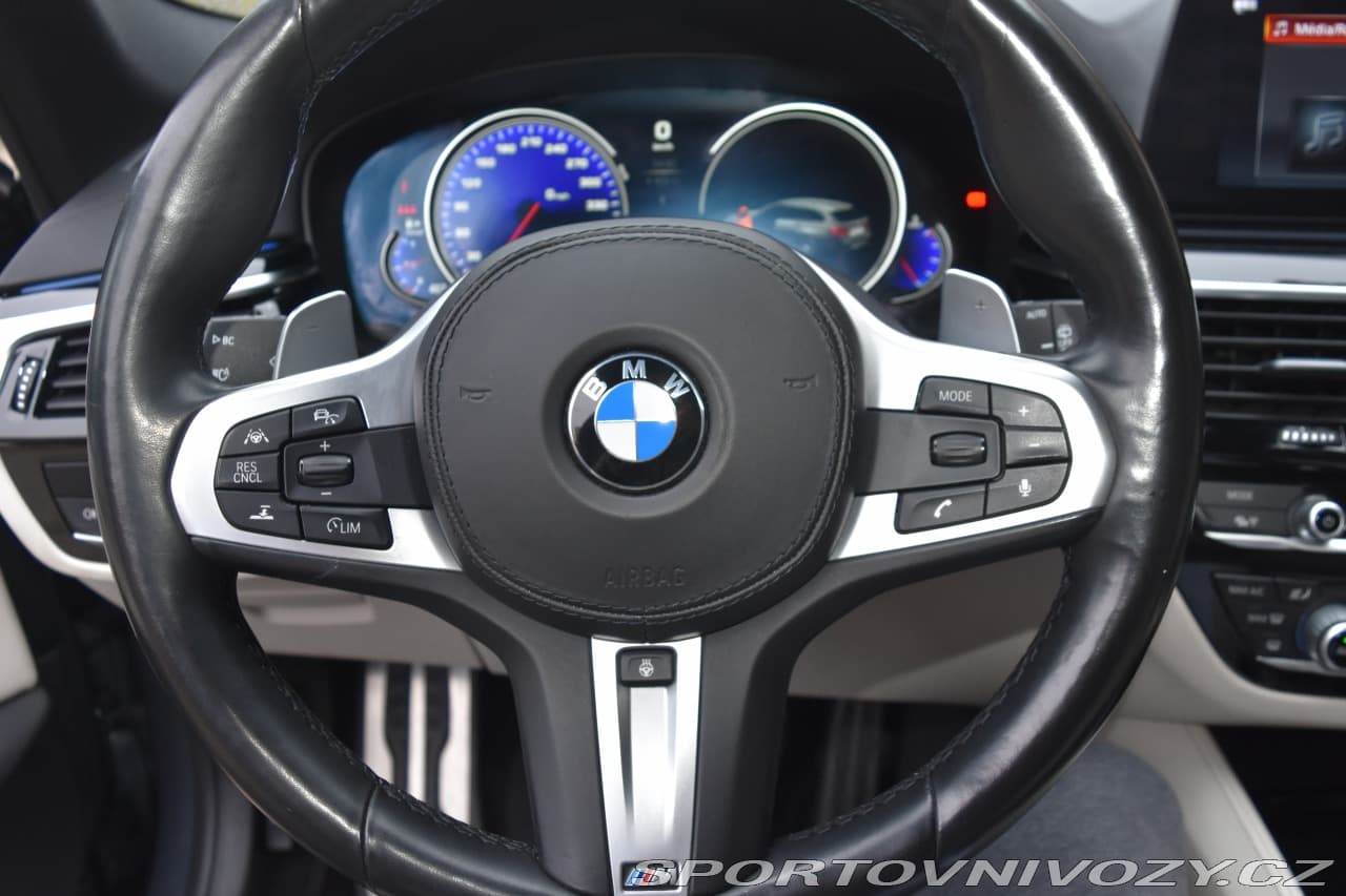 2018 BMW 5-SERIES - 8