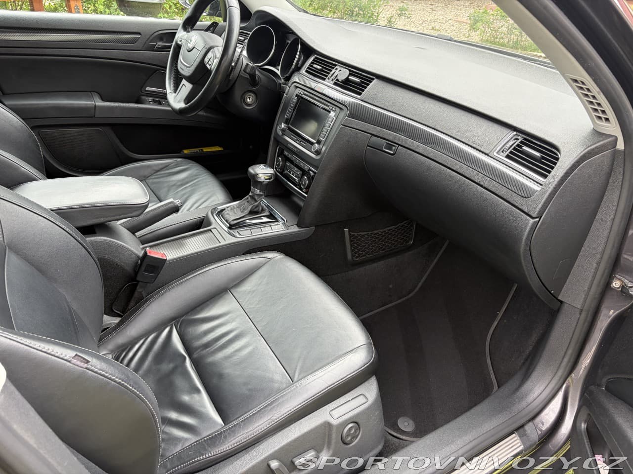 2009 Škoda SUPERB - 10