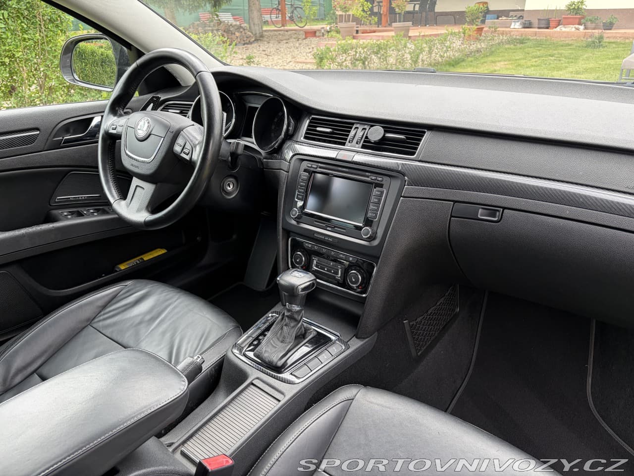 2009 Škoda SUPERB - 11