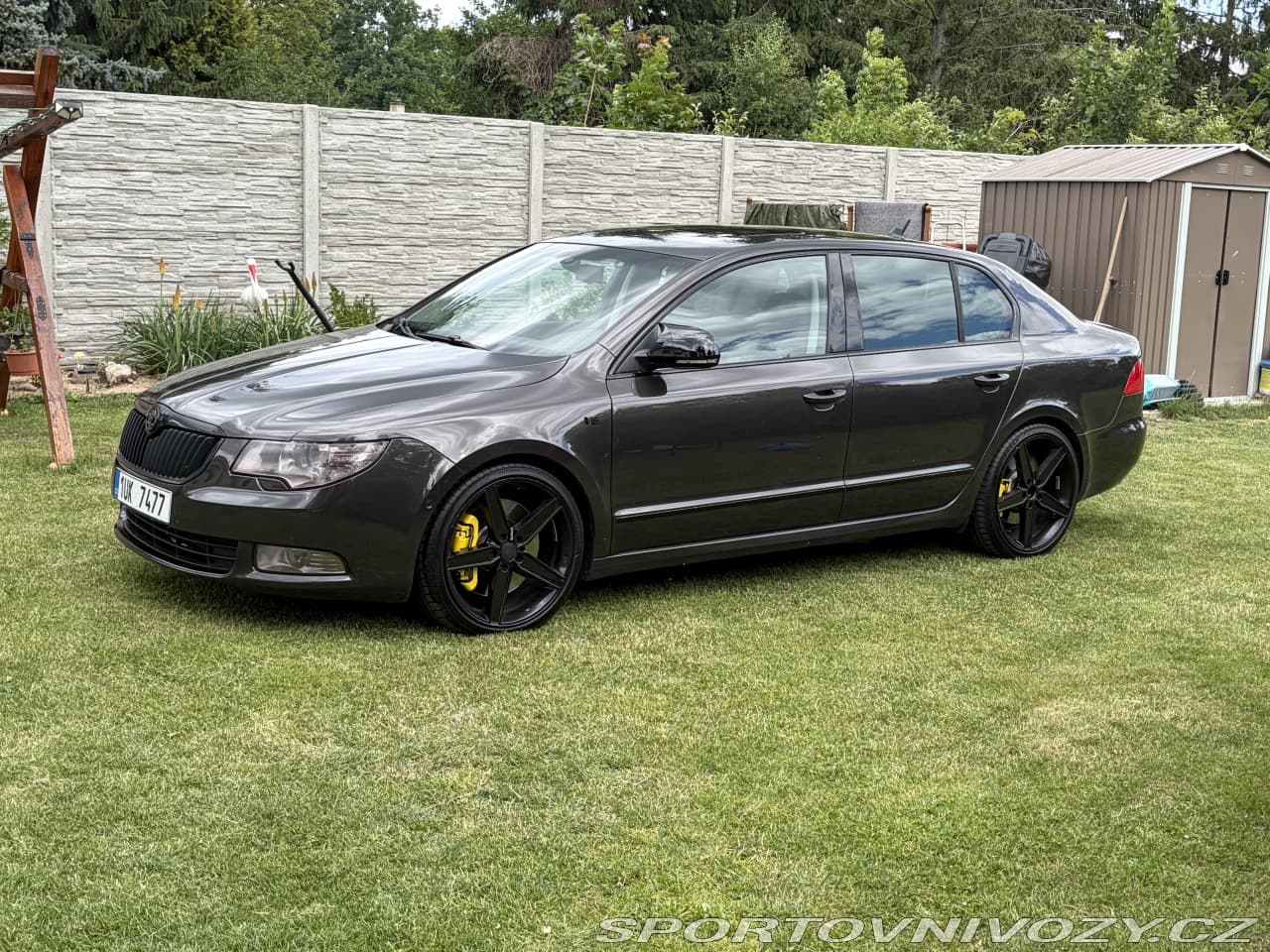 2009 Škoda SUPERB - 3