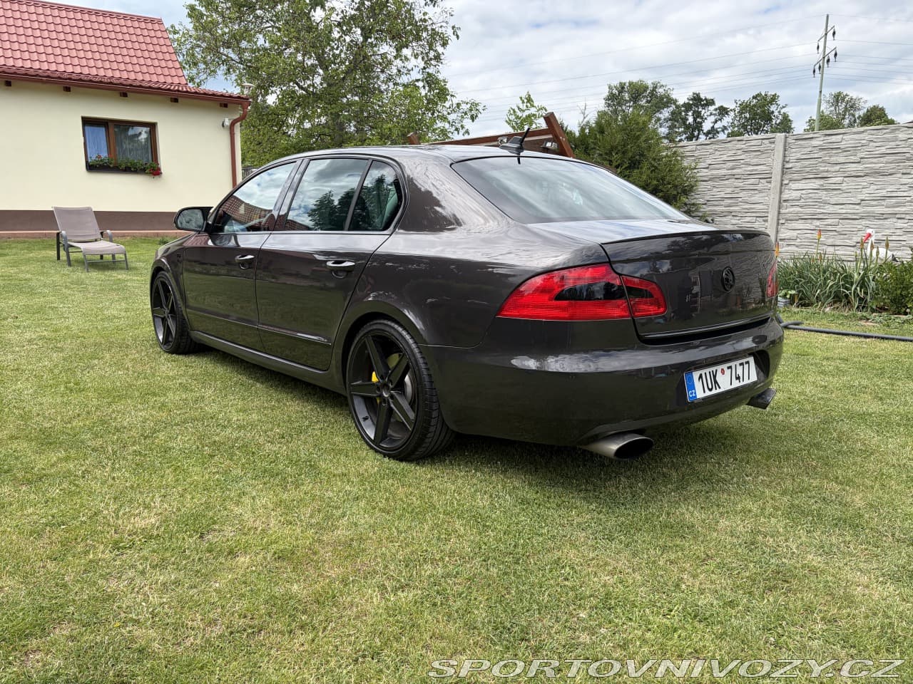 2009 Škoda SUPERB - 4