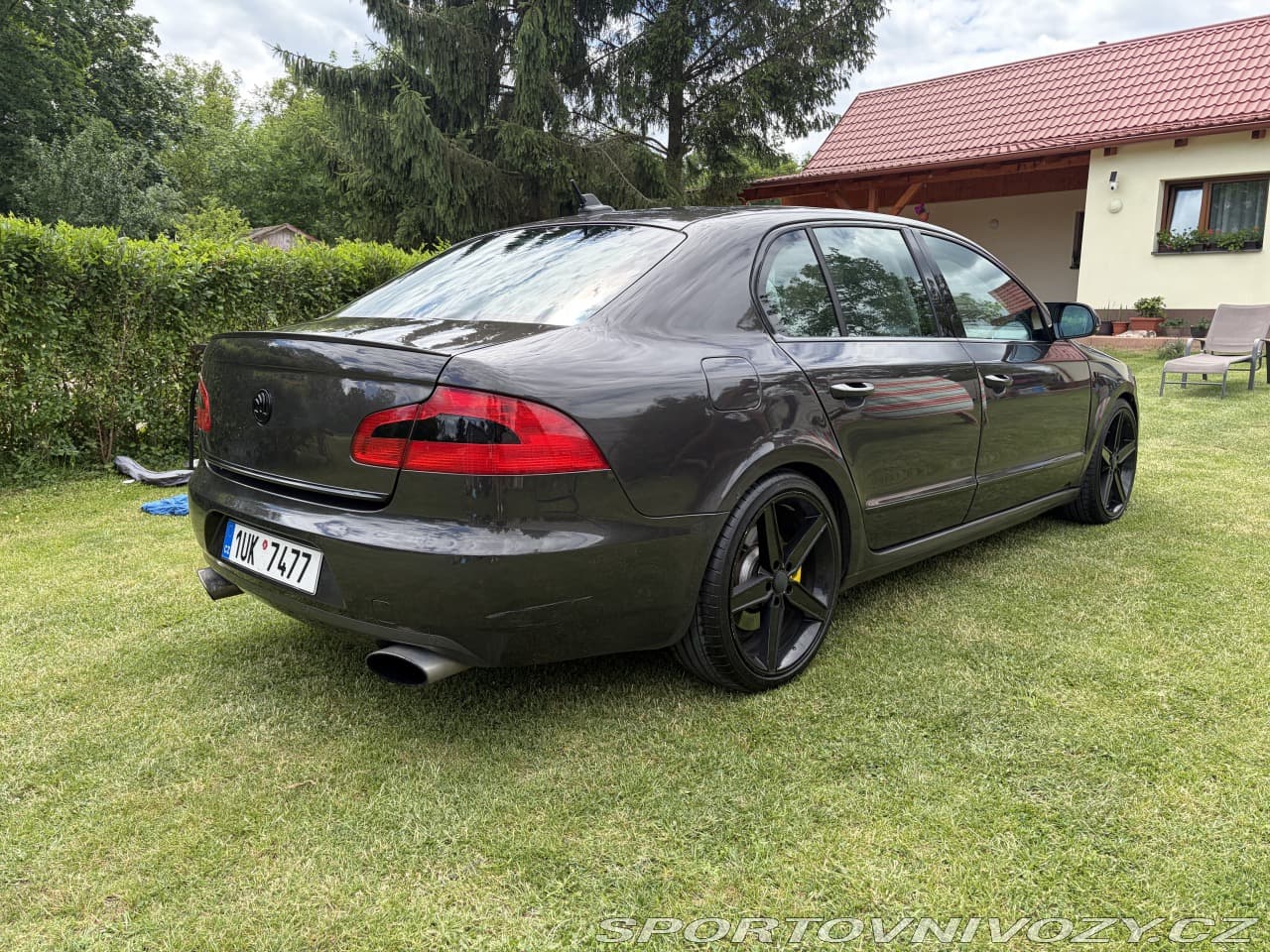 2009 Škoda SUPERB - 5
