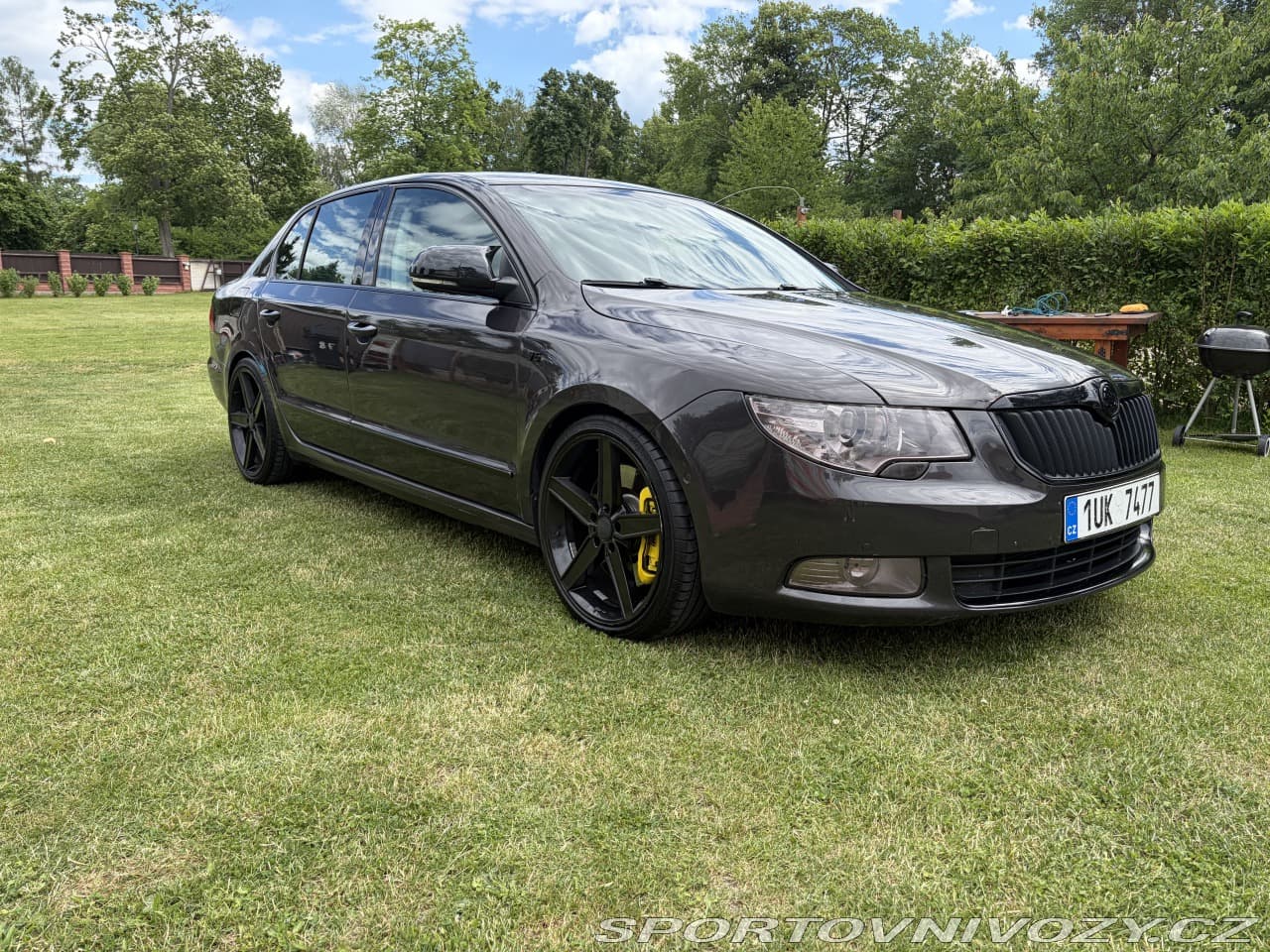 2009 Škoda SUPERB - 6
