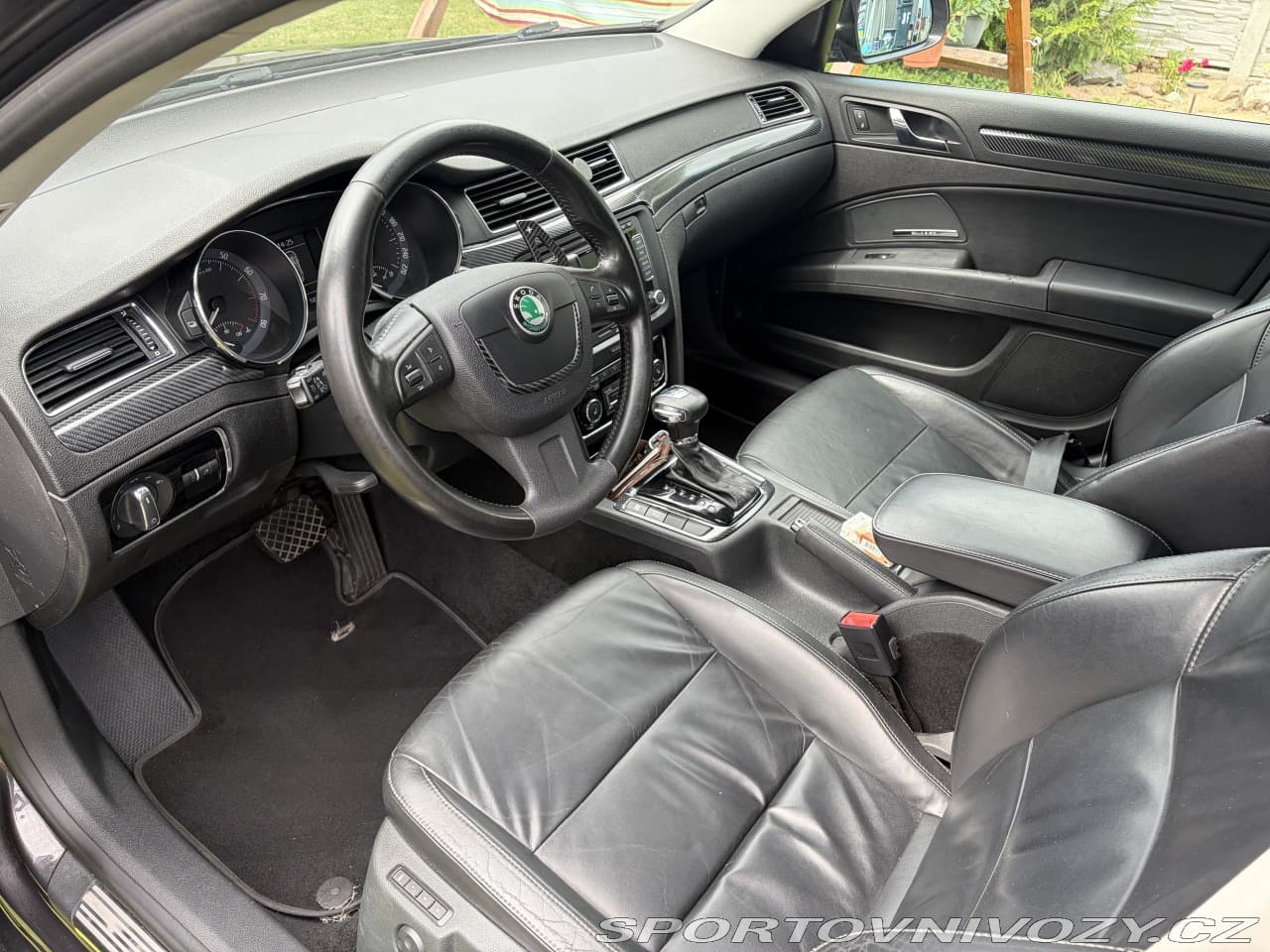 2009 Škoda SUPERB - 7
