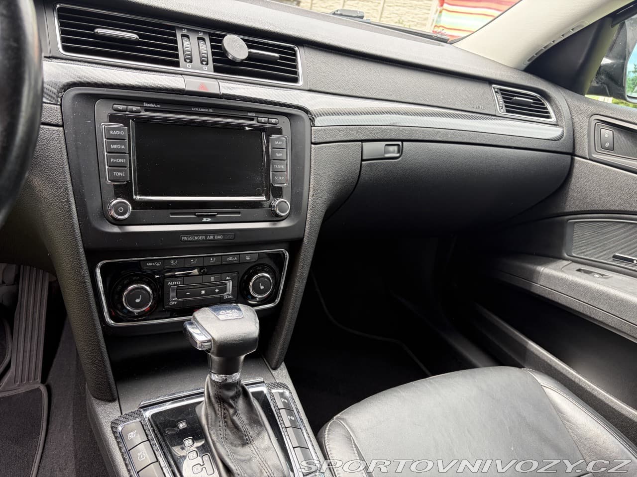 2009 Škoda SUPERB - 9