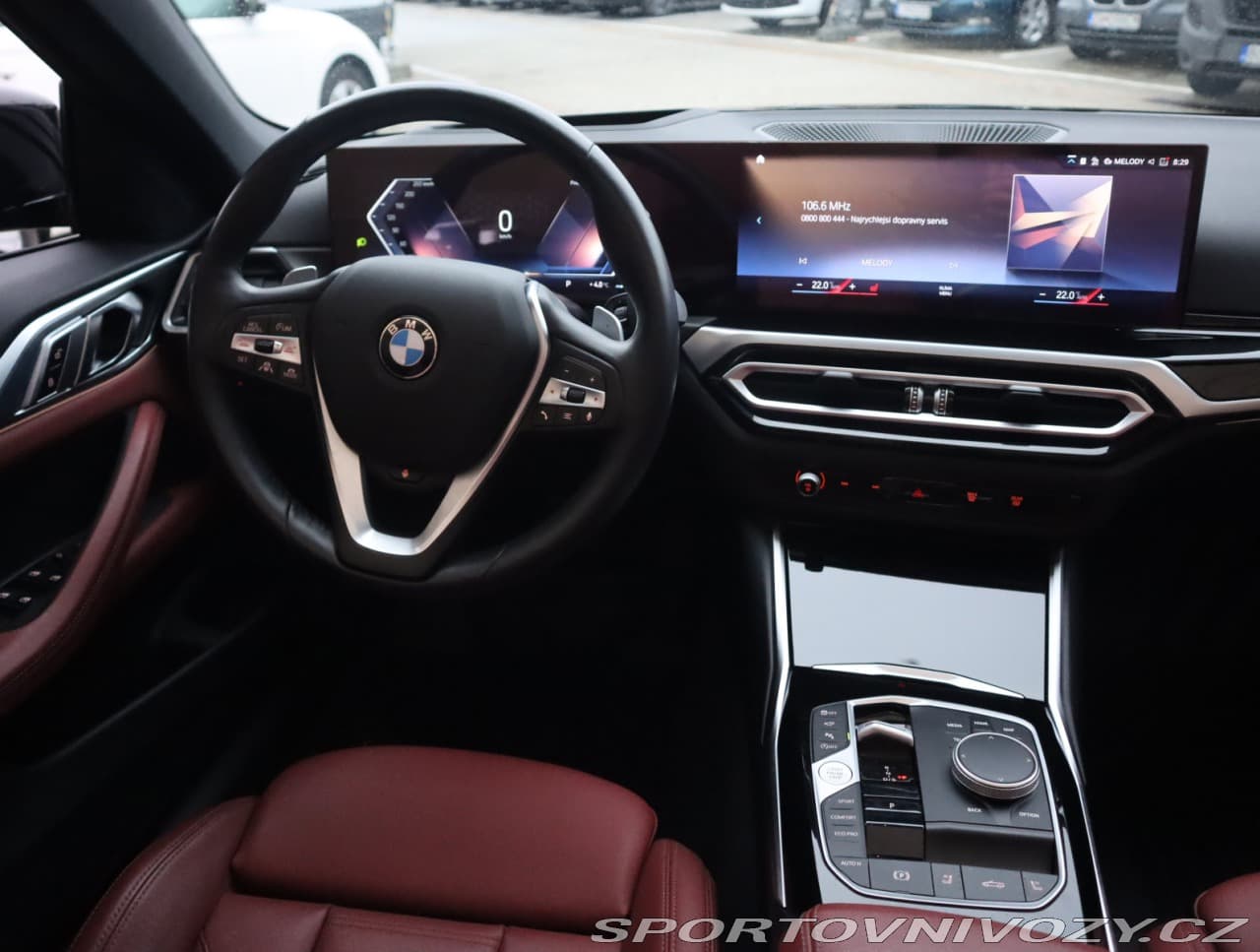 2024 BMW 4-SERIES - 13