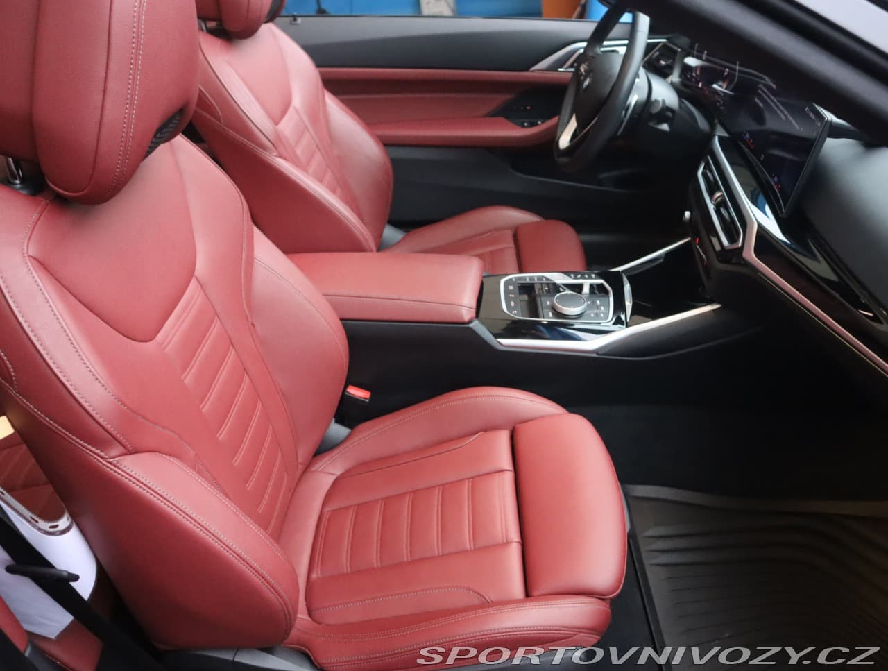 2024 BMW 4-SERIES - 23