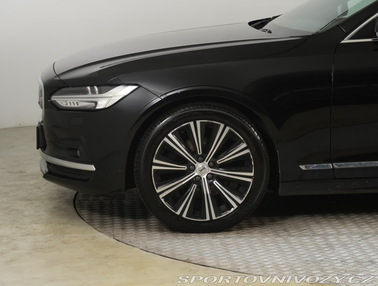 2021 Volvo S90 - 57