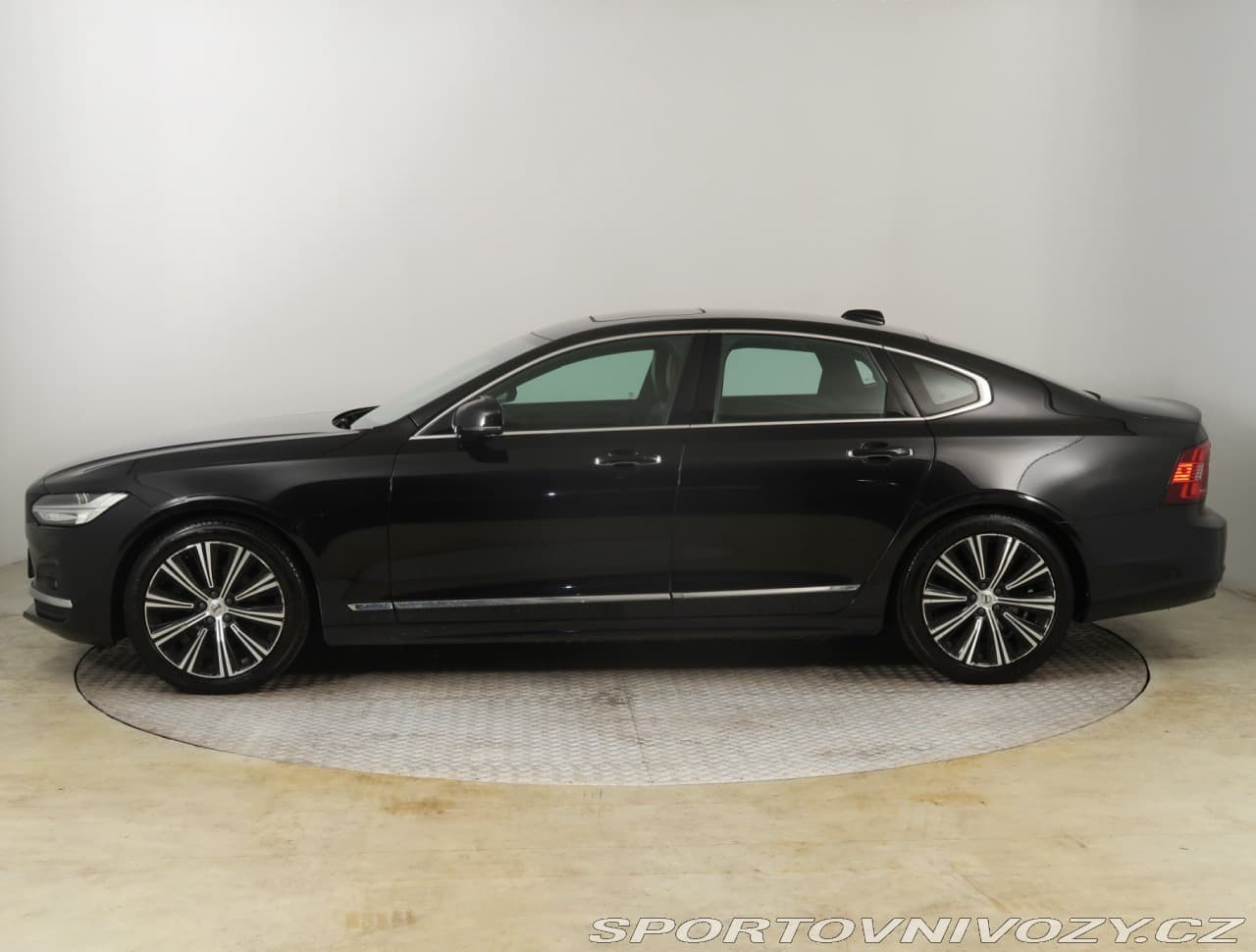 2021 Volvo S90 - 9