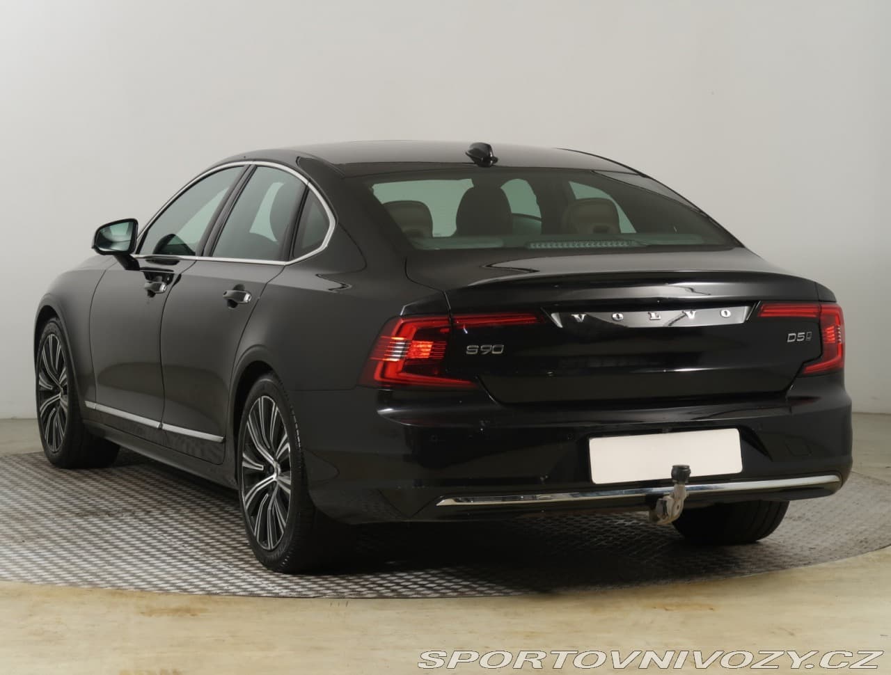 2021 Volvo S90 - 13