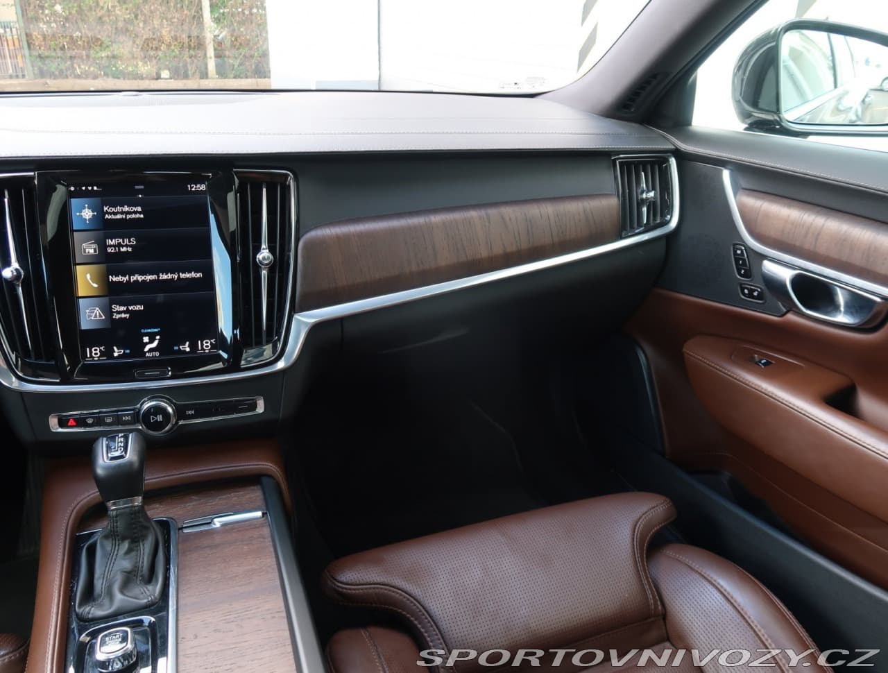 2021 Volvo S90 - 29