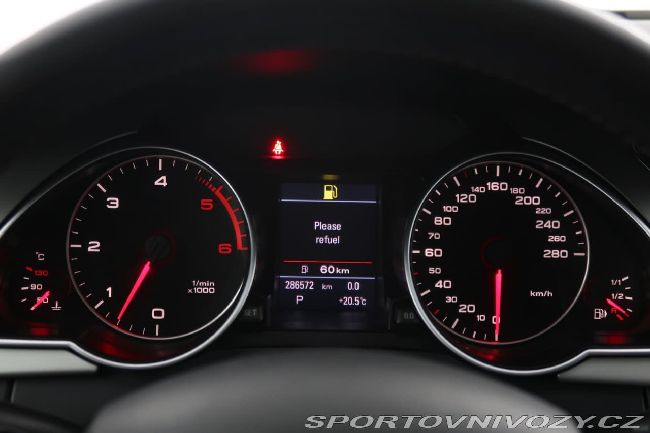 2010 Audi A5 - 17