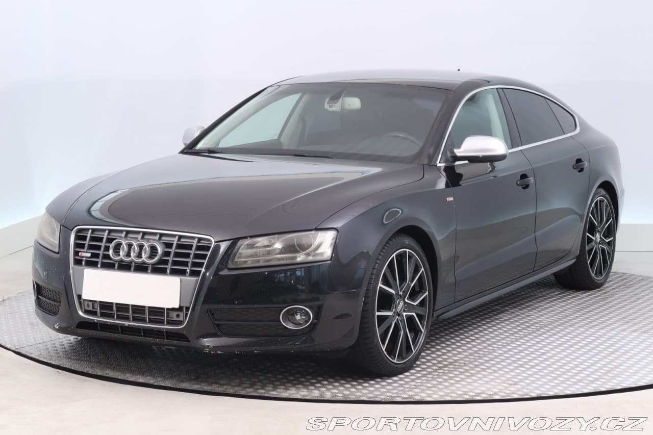 2010 Audi A5 - 6