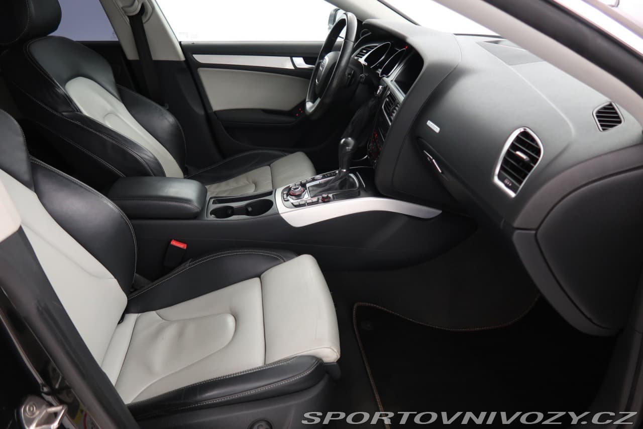 2010 Audi A5 - 9