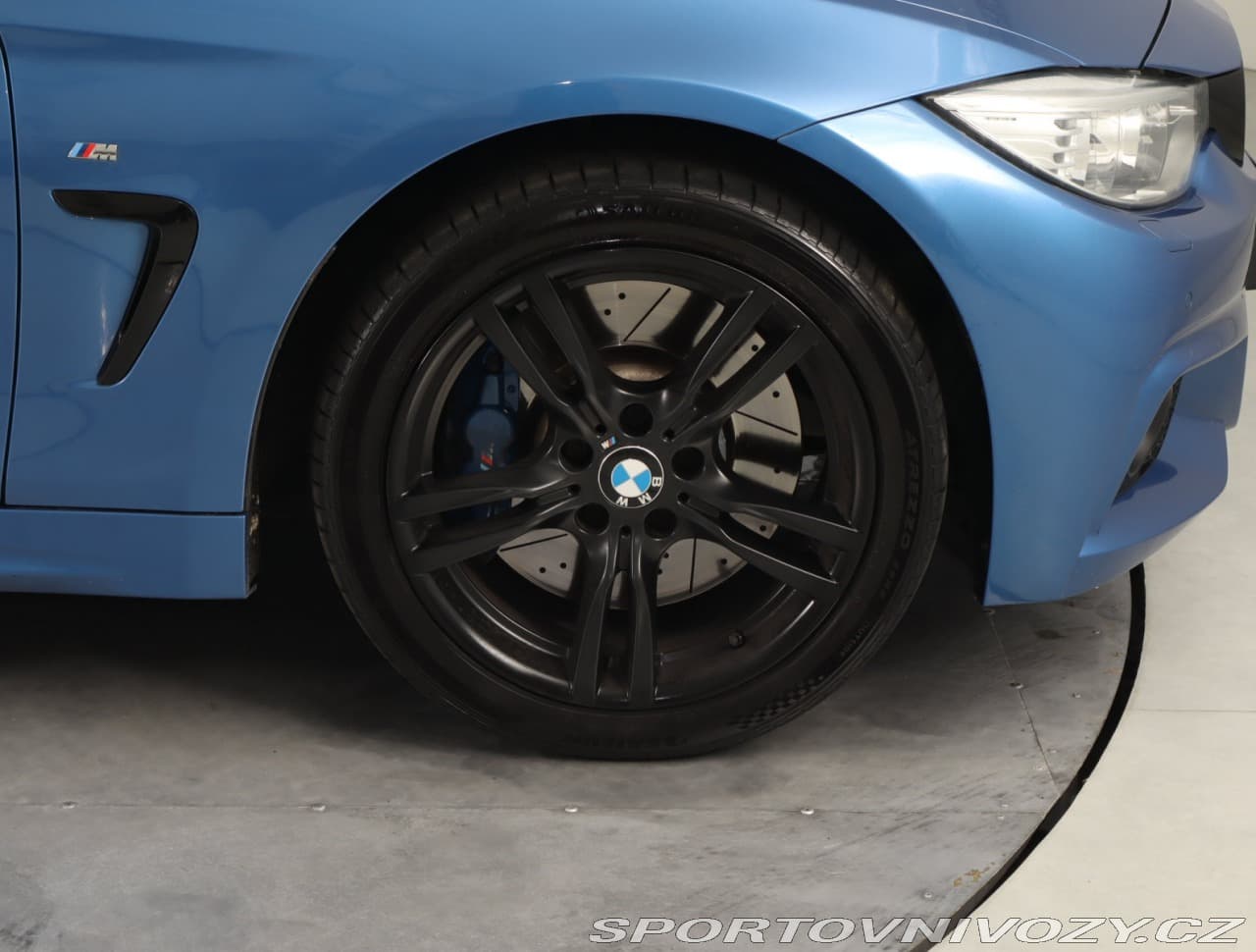 2015 BMW 4-SERIES - 26