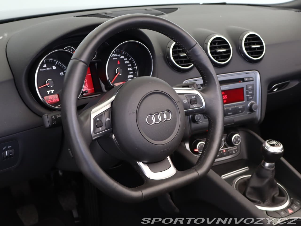 2008 Audi TT - 8