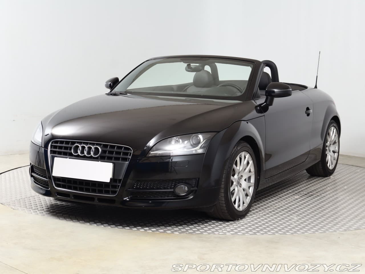 2008 Audi TT - 5