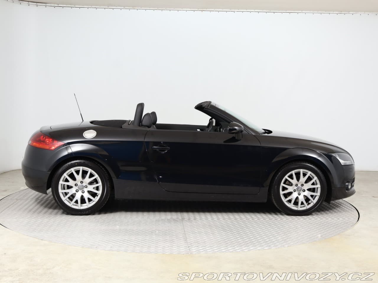 2008 Audi TT - 21