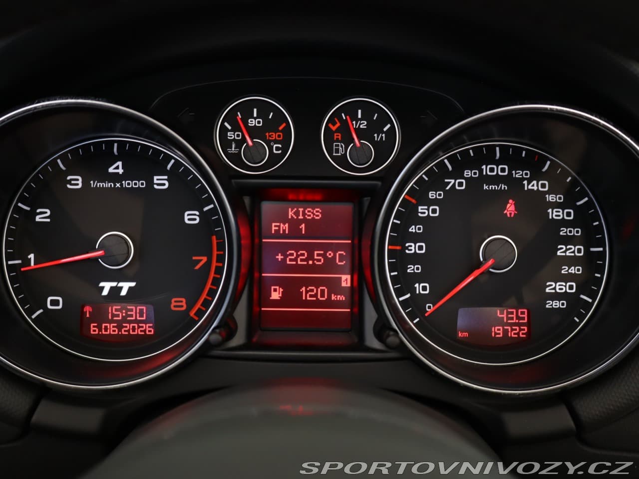 2008 Audi TT - 27