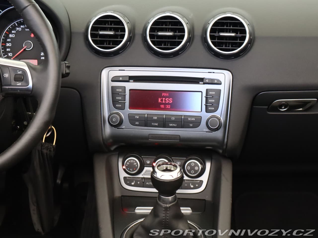 2008 Audi TT - 30