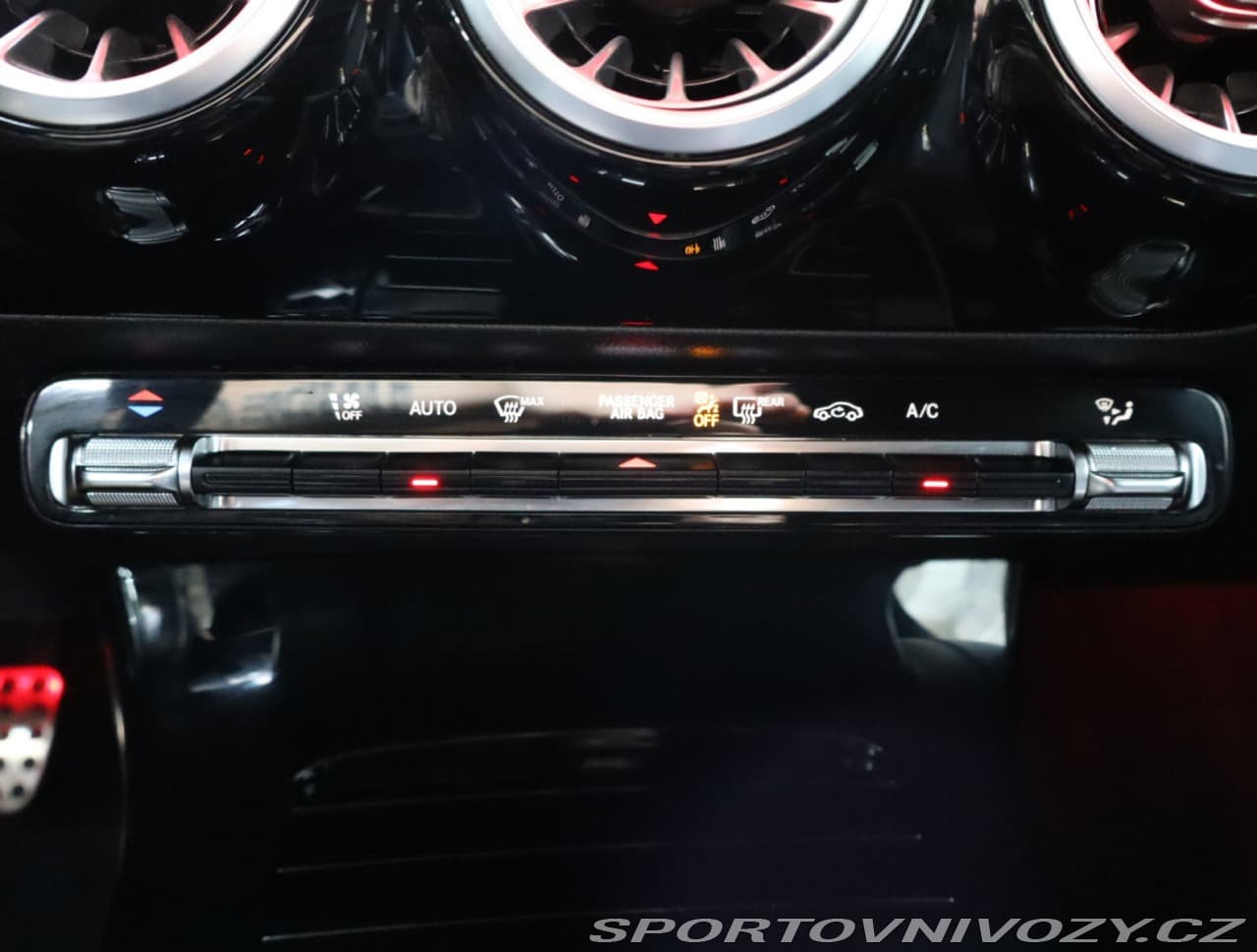 2020 Mercedes-Benz CLA - 18