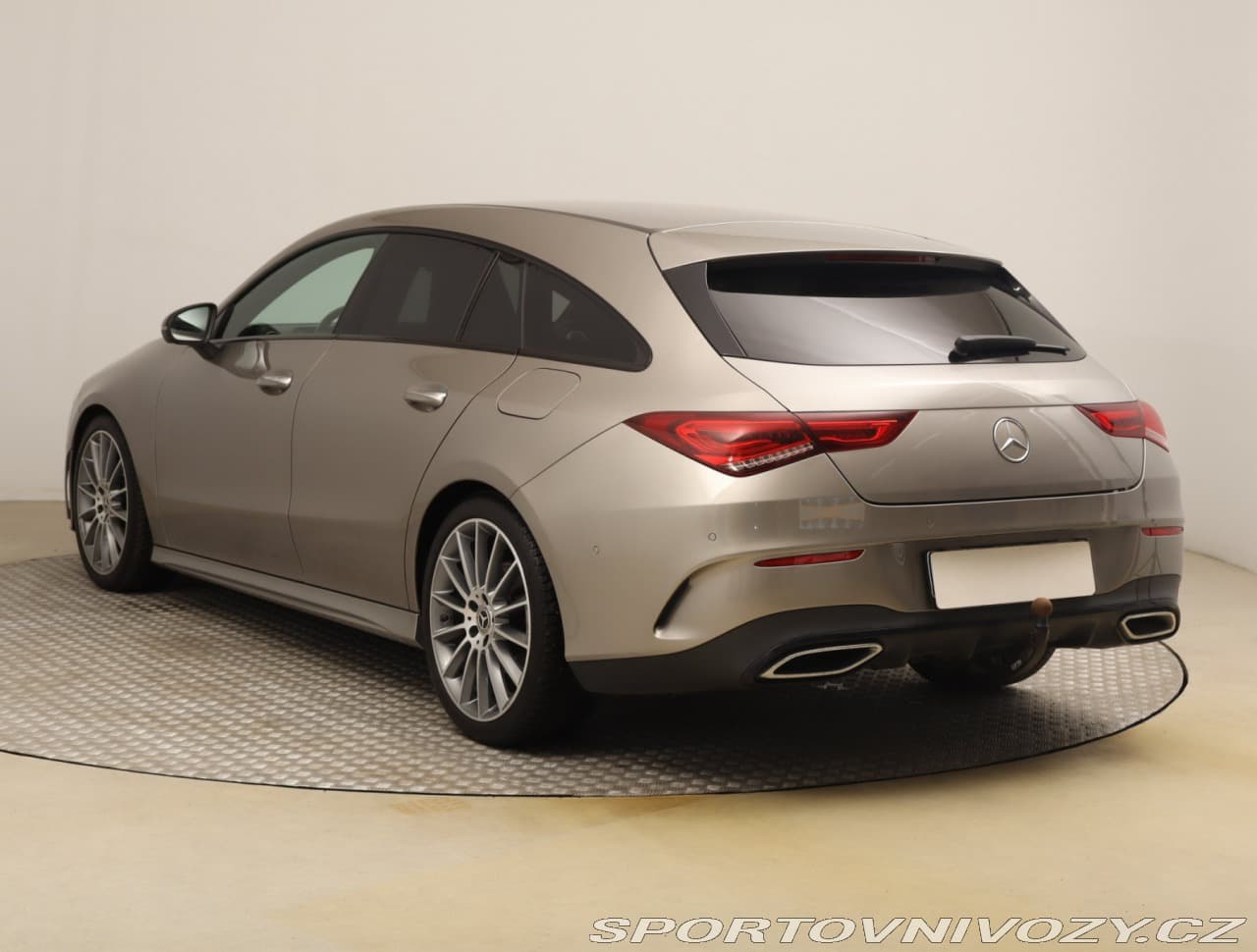 2020 Mercedes-Benz CLA - 13