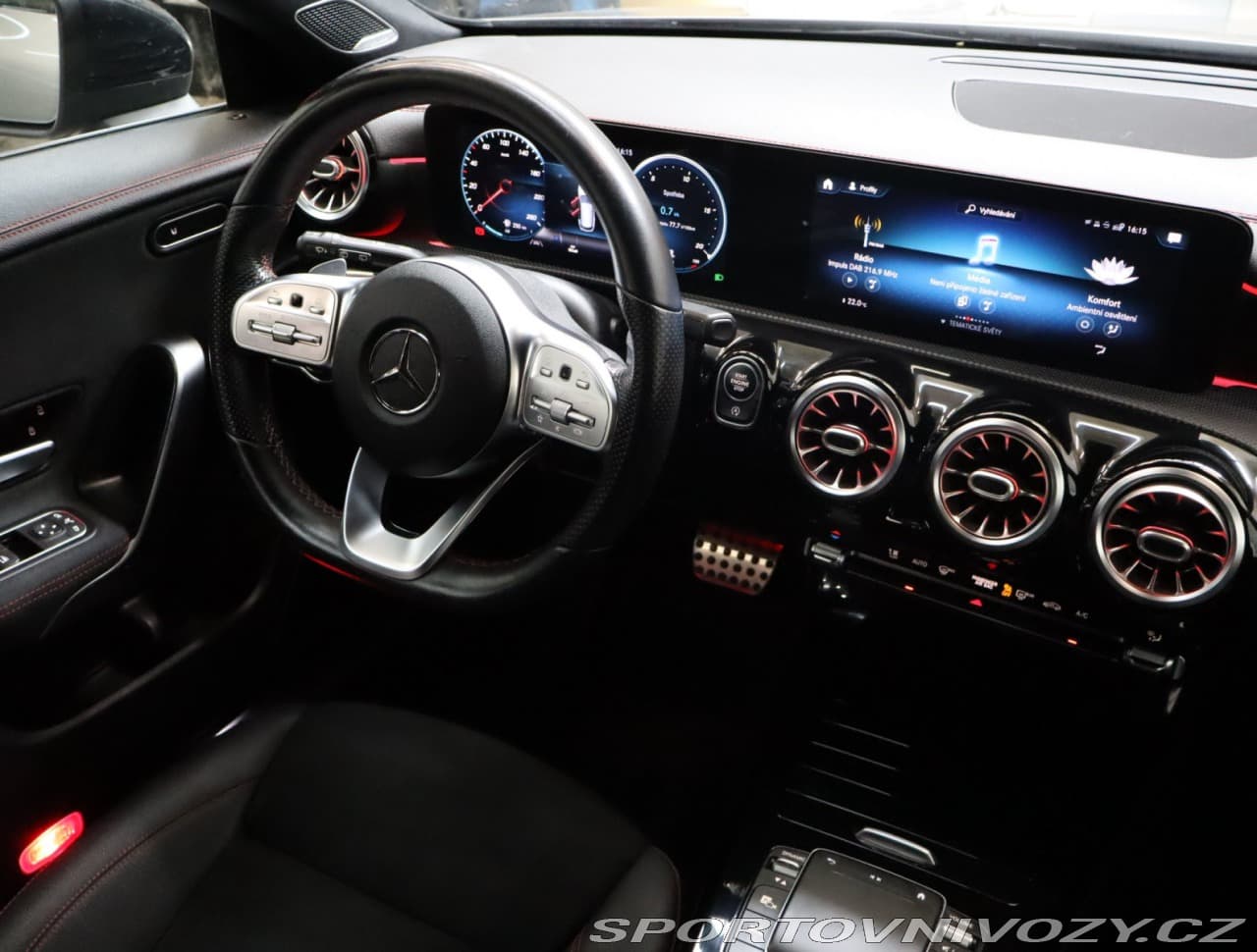 2020 Mercedes-Benz CLA - 25