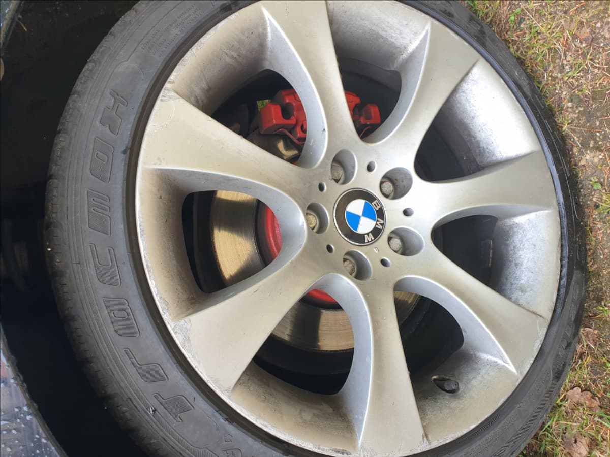 2004 BMW 5-SERIES - 21