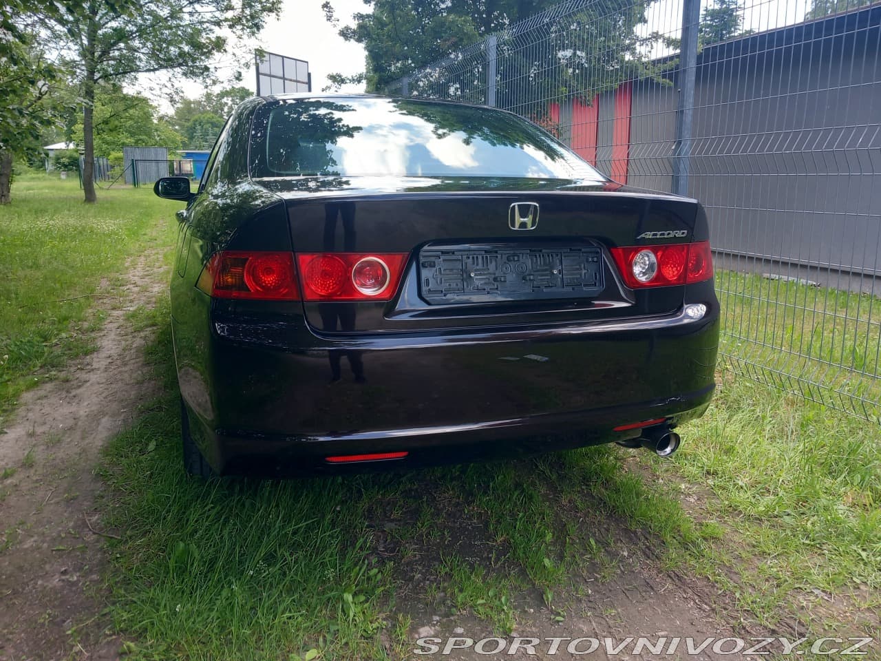 2008 Honda ACCORD - 11