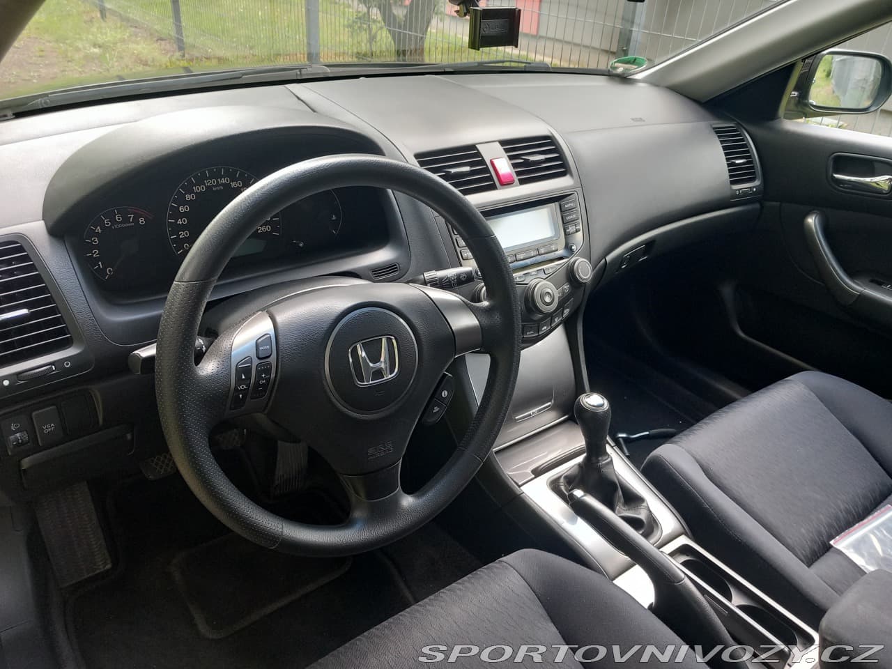 2008 Honda ACCORD - 13