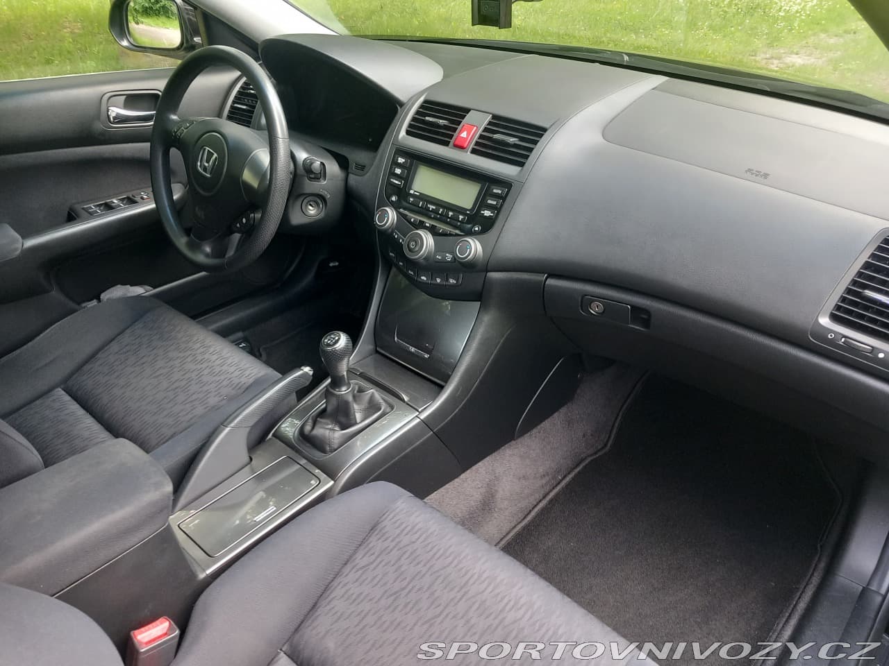 2008 Honda ACCORD - 17
