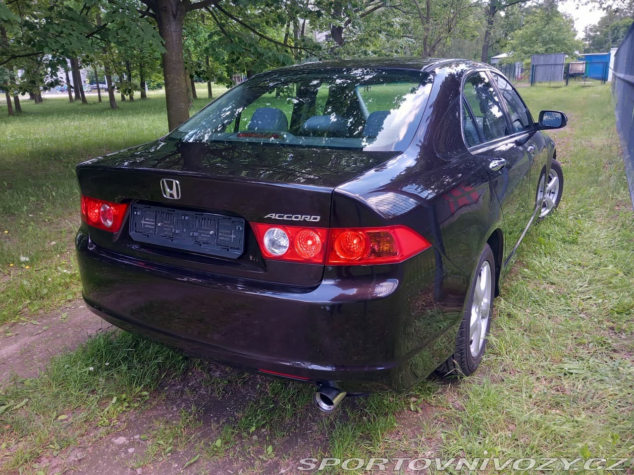 2008 Honda ACCORD - 23