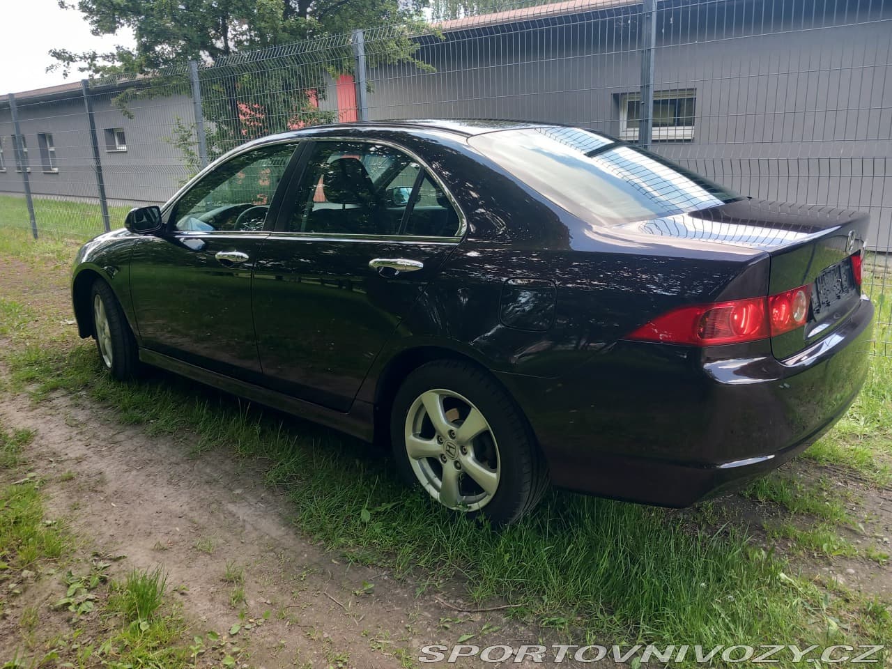2008 Honda ACCORD - 29