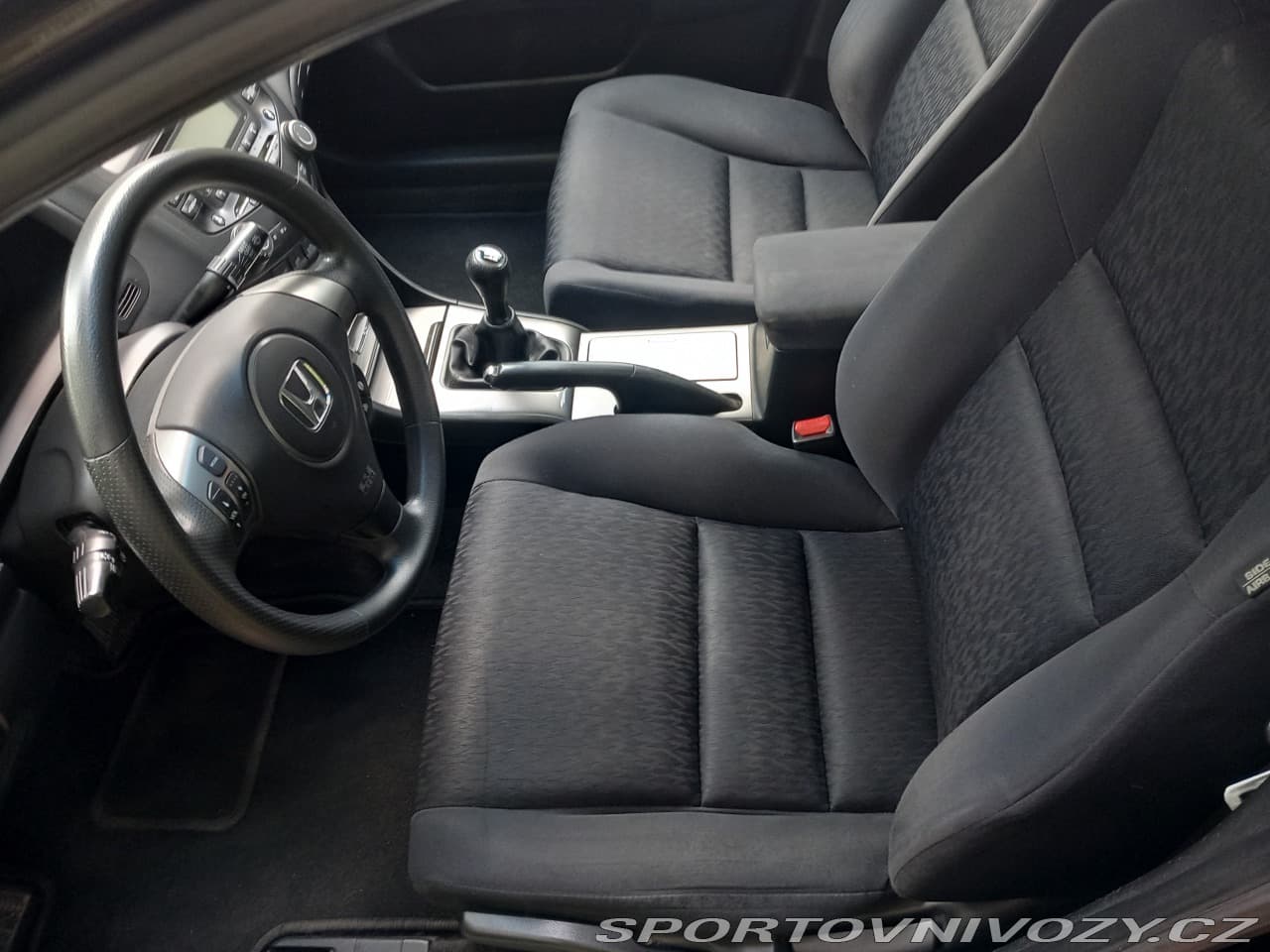 2008 Honda ACCORD - 5