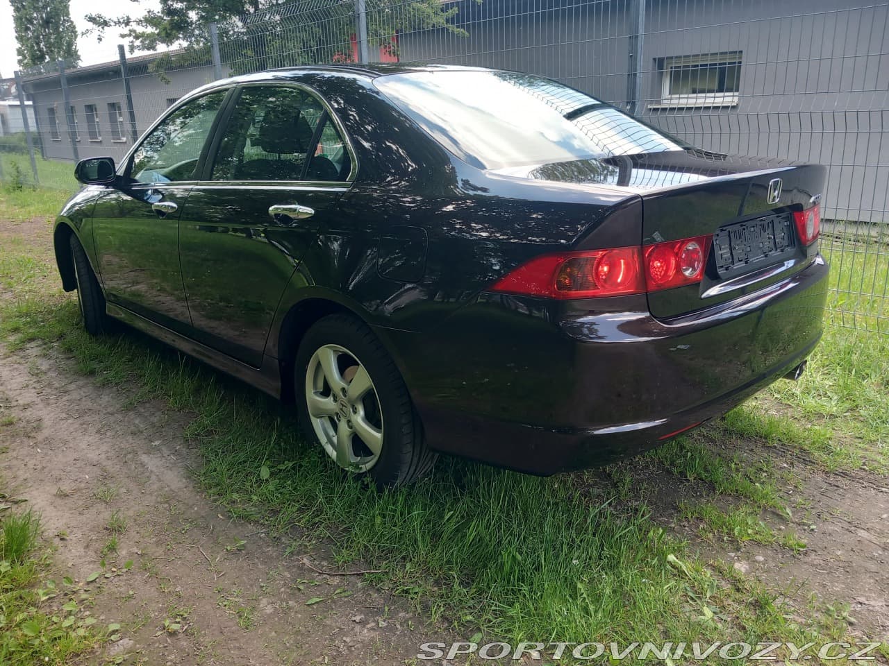 2008 Honda ACCORD - 14