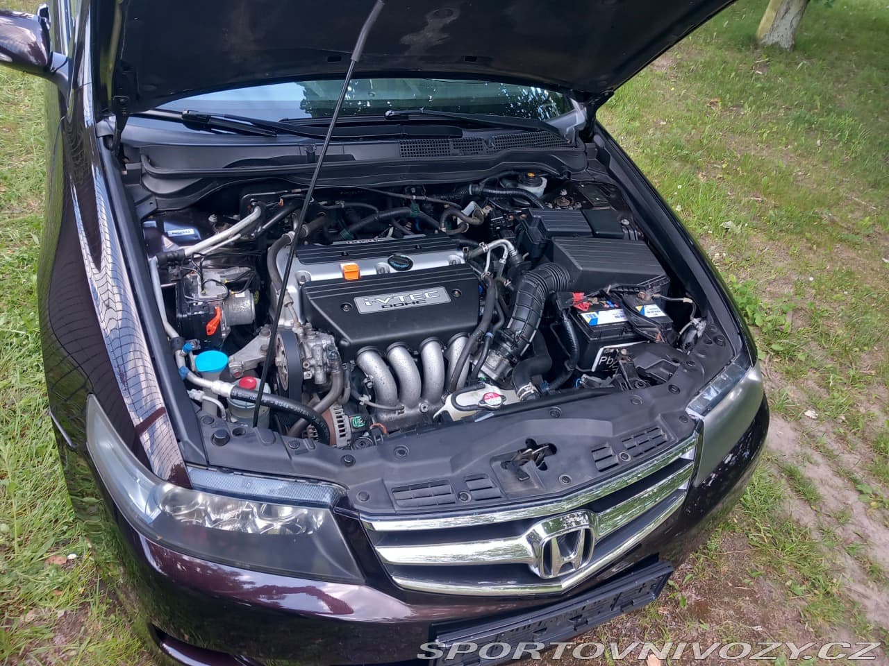 2008 Honda ACCORD - 22