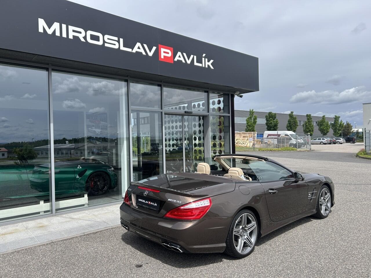 2013 Mercedes-Benz SL - 37