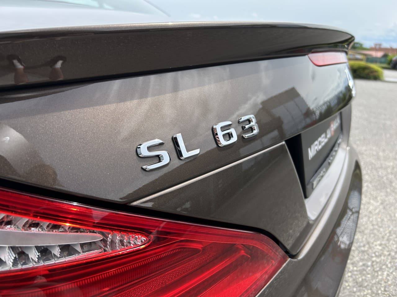 2013 Mercedes-Benz SL - 45