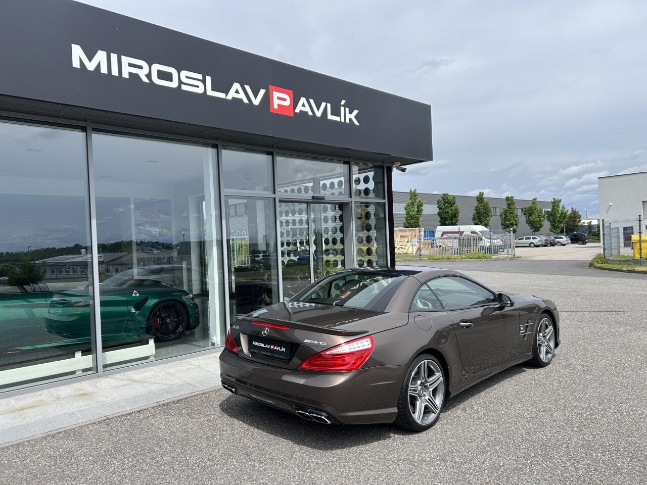 2013 Mercedes-Benz SL - 17