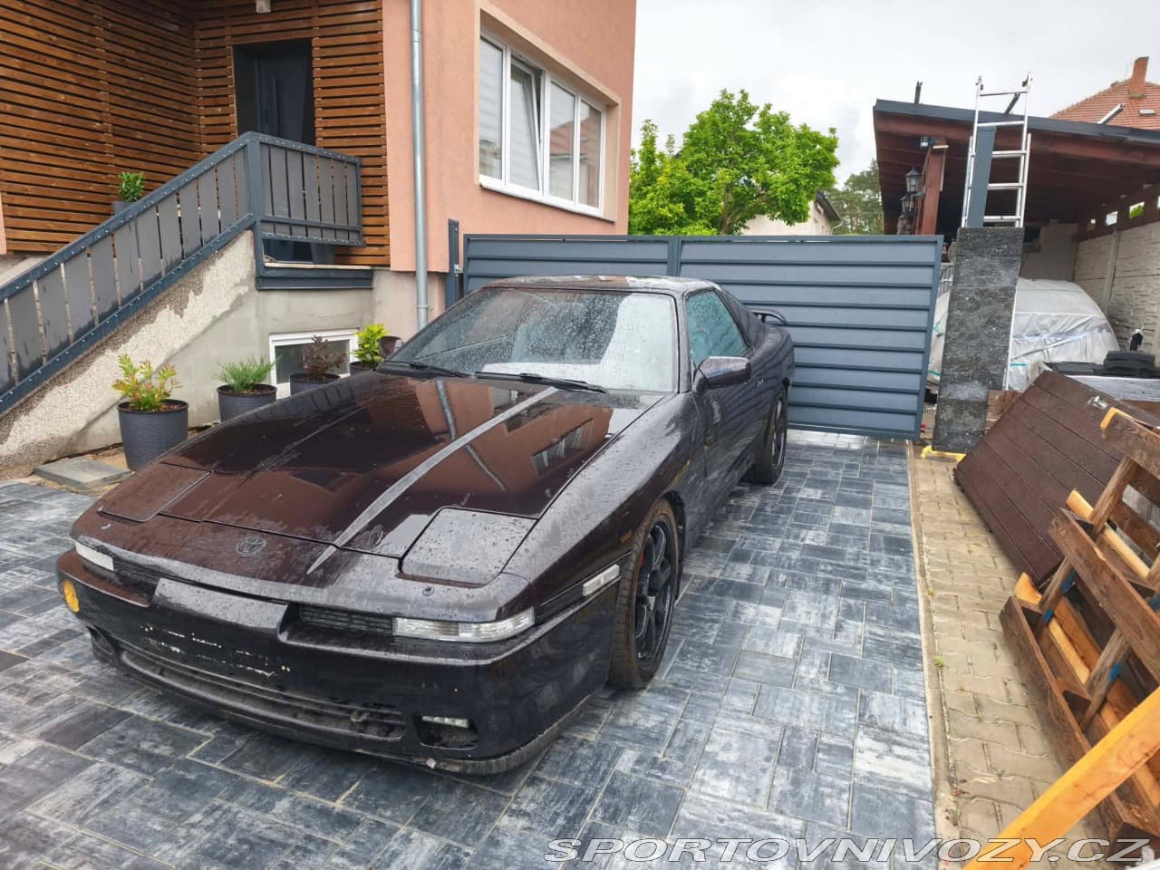 1988 Toyota SUPRA - 5
