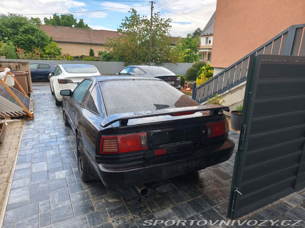 1988 Toyota SUPRA - 9