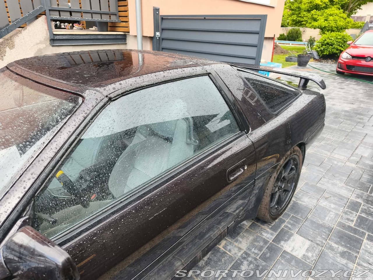 1988 Toyota SUPRA - 13