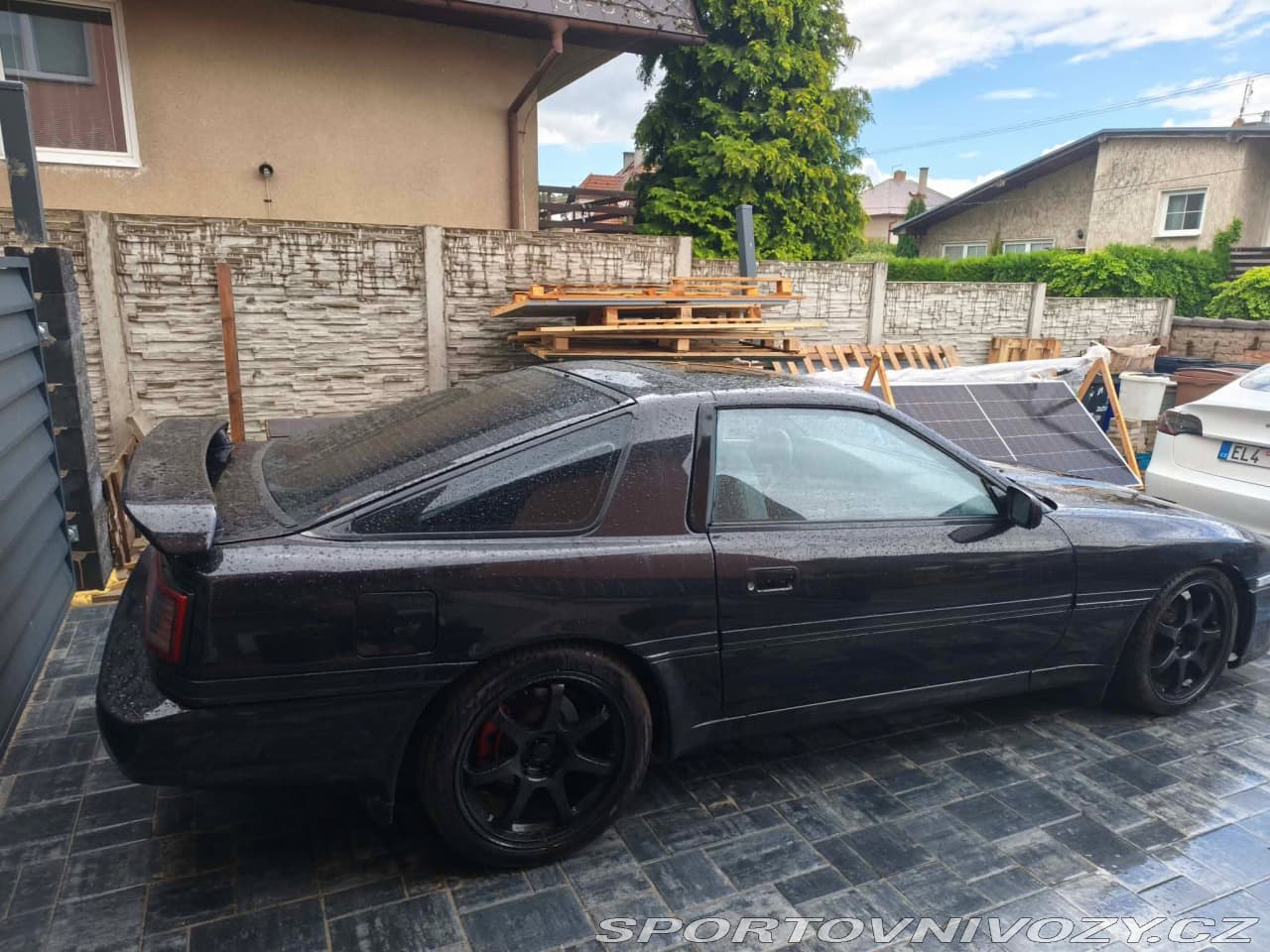 1988 Toyota SUPRA - 17